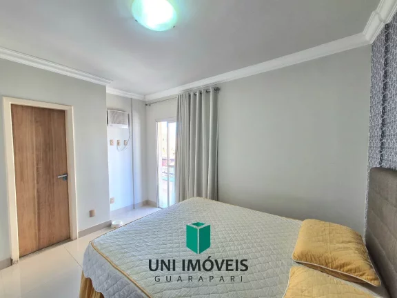Imagem Apartamento 3 quartos, elevador, sol da manha e vista mar a venda na Praia do Morro - Guarapari