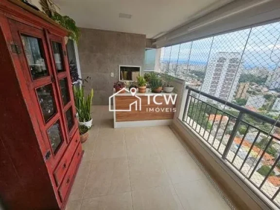 Imagem Apartamento à venda no Vila Mariana 3 suítes