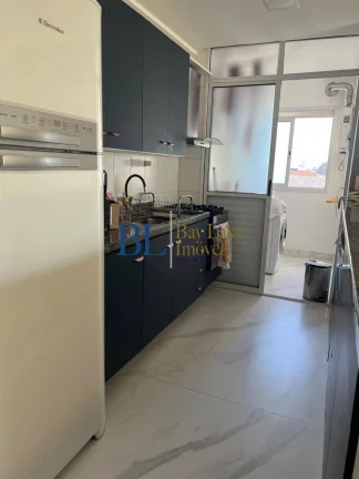 Imagem Apartamento com sacada gourmet e lazer completo em condomínio clube