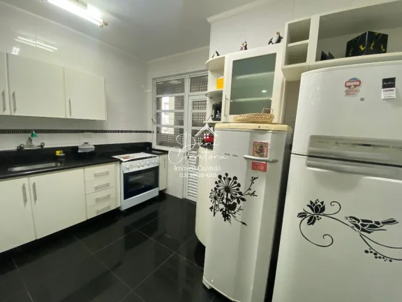 Imagem Apartamento frente mar com 3 Quartos à Venda em Pitangueiras, Guarujá-SP: 170m², Suite, 2 Salas, 2 Banheiros, 1 Vaga de Garagem