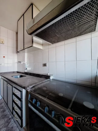 Imagem Apartamento de 2 quartos no Tatuapé, São Paulo-SP: venda ou locação, 93m², 1 vaga de garagem!