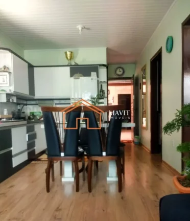 Imagem CASA RESIDENCIAL em SÃO JOSÉ - SC, FORQUILHAS
