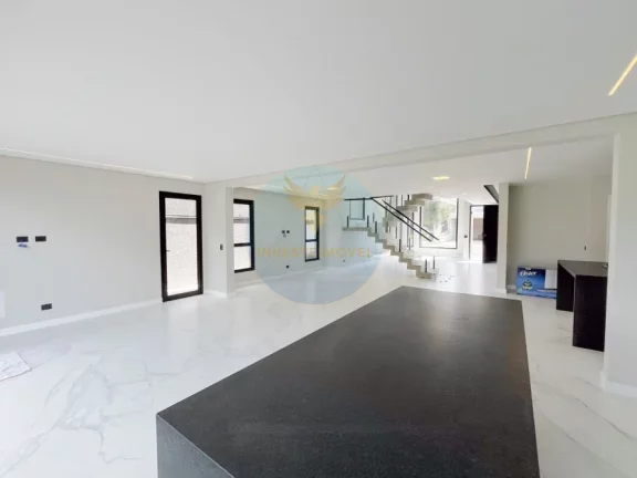 Imagem Casa Alto Padrão a Venda no bairro Colinas de Parnaíba I - Santana de Parnaíba, SP