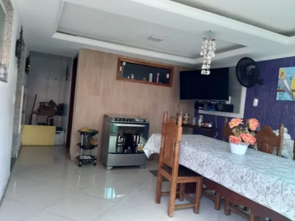 Imagem CASA À VENDA, 380 M² POR R$ 550.000,00 - GLÓRIA - MACAÉ/RJ