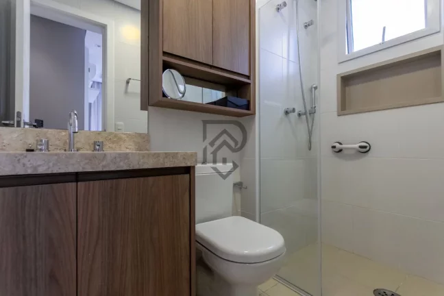 Imagem Apartamento saude andar alto Piscina coberta vaga Determinada