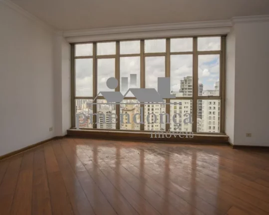 Imagem Apartamento em Higienópolis com 4 suítes e 4 vagas, 310 m2