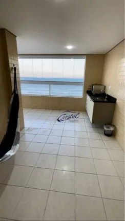Imagem Apartamento com 3 dormitórios à venda, 128 m² por R$ 1.500.000 - Real - Praia Grande/SP