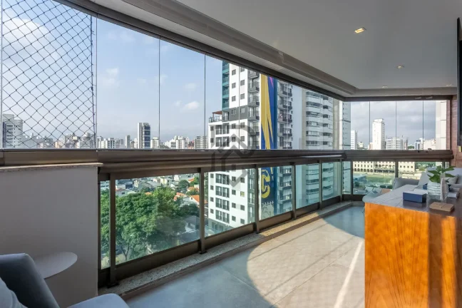 Imagem Apartamento Alto Padrão em Vila Clementino, São Paulo/SP