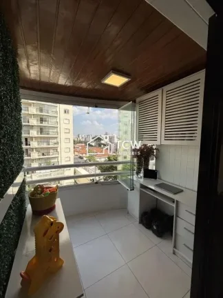 Imagem Apartamento com 2 Quartos à venda no Aclimação