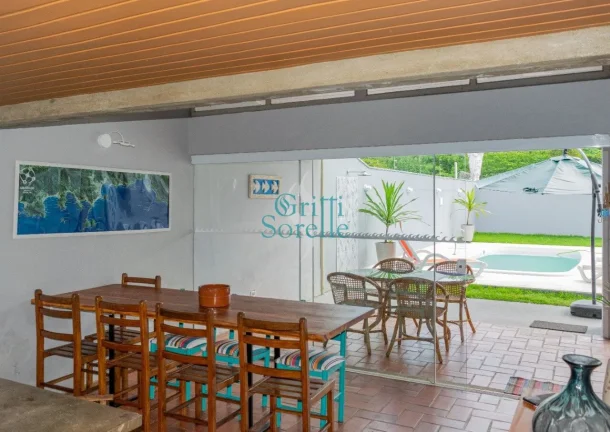 Imagem Casa/Sobrado à Venda em Itagua Ubatuba/SP.