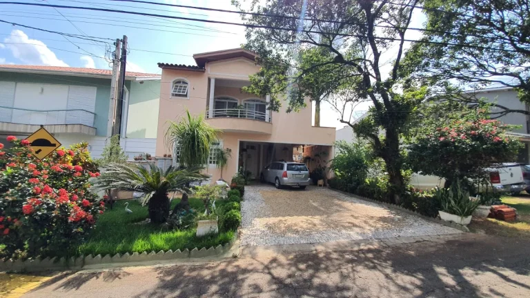 Imagem Sobrado com 4 dormitórios à venda, 306 m² por R$ 1.500.000,00 - Condomínio Portal de Itu - Itu/SP