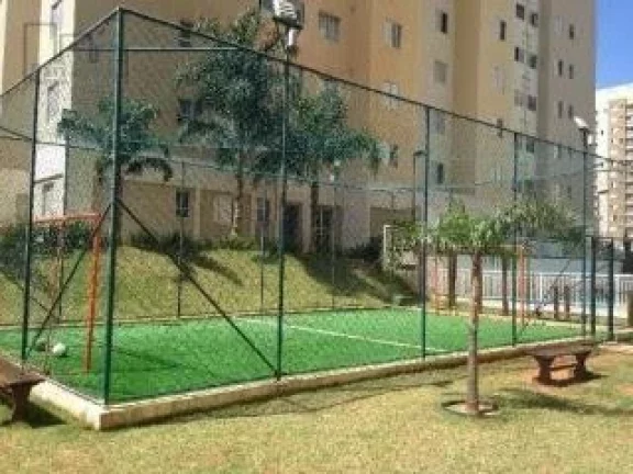 Imagem Apartamento à venda, 52 m² por R$ 430.000,00 - Parque Campolim - Sorocaba/SP