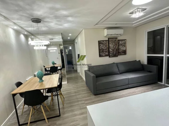 Imagem LINDO APARTAMENTO MOBILIADO
