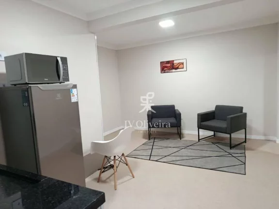 Imagem Apartamento com 1 dormitório para alugar, 28 m²- Vila Morse - São Paulo/SP