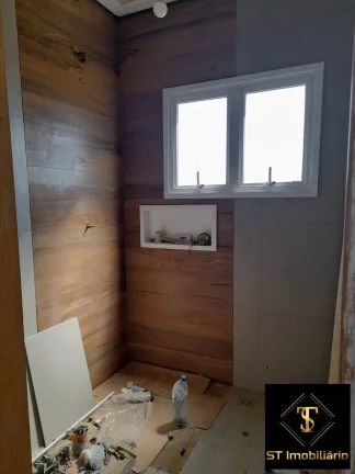 Imagem Casa à venda Financiamento Bancário - Loteamento fechado
