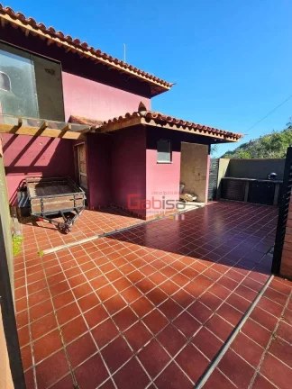 Imagem Casa com 3 dormitórios à venda, 175 m² por R$ 450.000 - Jardim Peró - Cabo Frio/RJ