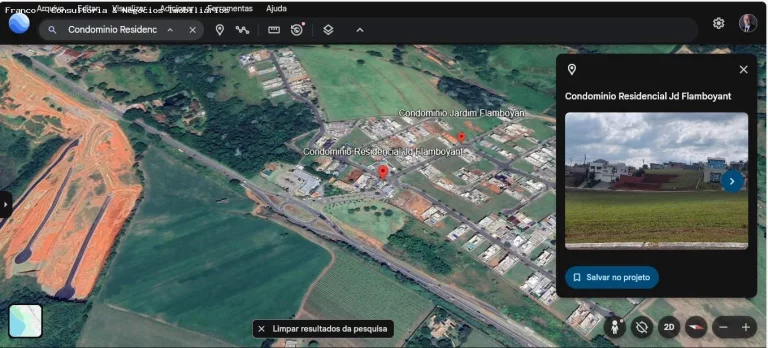 Imagem Terreno em Condomínio para Venda em Bragança Paulista, Curitibanos