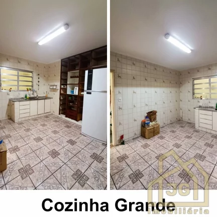 Imagem Casa com 3 Quartos à Venda, 200 m² em Paraíso - Santo André