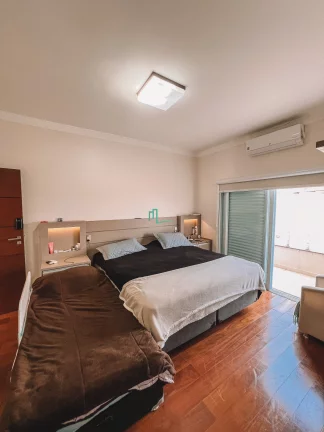 Imagem SOBRADO DE ALTO PADRÃO Á VENDA NO RESIDENCIAL AMAZONAS EM FRANCA/SP