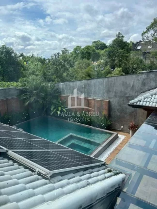 Imagem Casa em condomínio fechado Country Park de Alto Padrão em Mauá