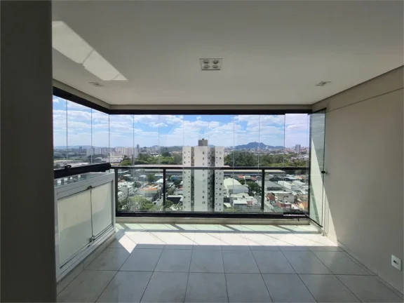 Imagem Apartamento para alugar com 2 quartos, sendo 1 suíte, no condomínio Upside Vila Leopoldina, São Paulo - SP