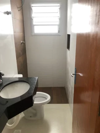 Imagem Casa de Condomínio com 2 dorms, Caiçara, Praia Grande - R$ 245 mil, Cod: 2233