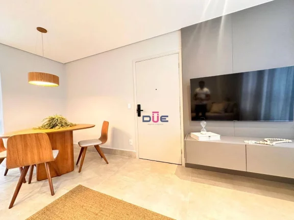 Imagem Apartamento com 2 dormitórios à venda, 98 m² por R$ 1.150.000,00 - Embaré - Santos/SP