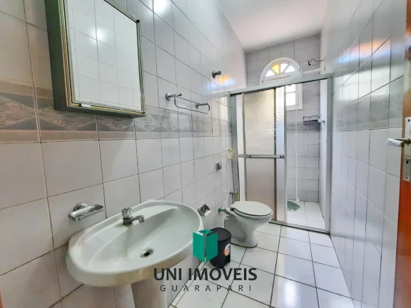 Imagem Casa duplex com terraço, 5 quartos, 2 salas, 320M² por R$580.000,00 em Guarapari-ES.