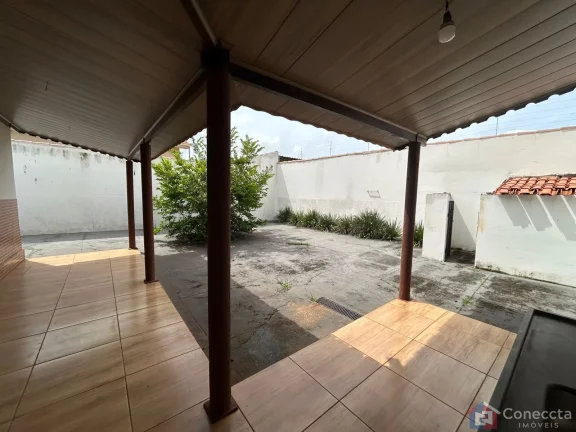 Imagem Casa Ventilada e Ampla à Venda no Jardim Panorâmico - 125m² Construídos