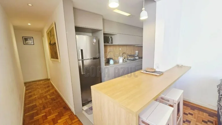 Imagem Copacabana - Residencial › Apartamento com 3 quarto(s) a Venda