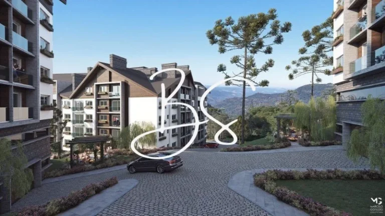 Imagem APARTAMENTO RESIDENCIAL em GRAMADO - RS, Travessa Hospitaleiro
