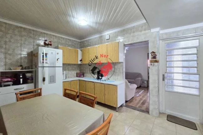 Imagem Casa Térrea à Venda em São Bernardo do Campo no Bairro Assunção