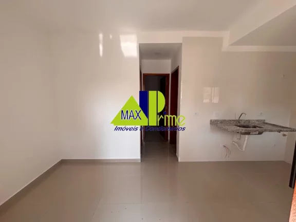 Imagem APARTAMENTO 35M²/02 DORMITÓRIOS/01 VAGA COBERTA