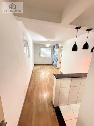 Apartamento no Horto do ypê