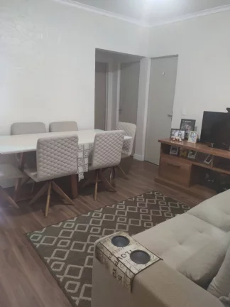 Imagem Apartamento sem Elevador com 50 m² 2 Dormitoriose 1 Vaga de Gargem