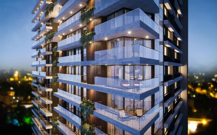 Imagem Apartamento á venda com 2 dormitórios no Predial em Torres/RS