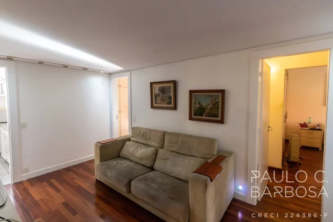 Imagem Itaim Bibi Locação - 3 Suítes - 2 Vagas - 190m²