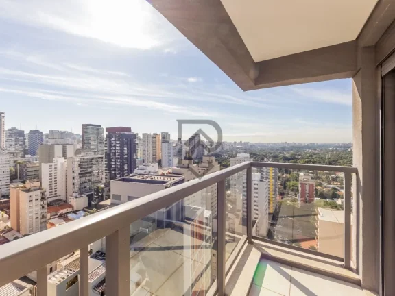 Imagem Apartamento pinheiros andar alto pronto para morar