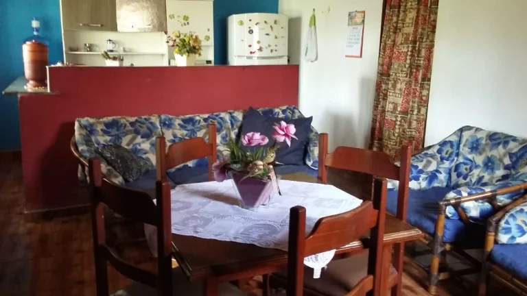 Imagem Casa para Venda em Itanhaém, Jardim das Palmeiras, 2 dormitórios, 1 suíte, 1 banheiro, 4 vagas
