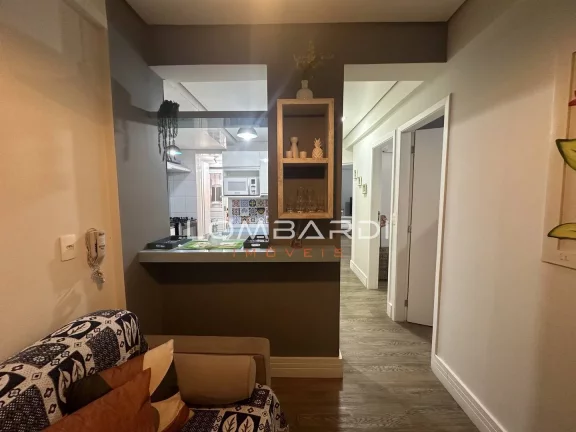 Imagem Apartamento Garden a venda na área nobre da Praia Grande.