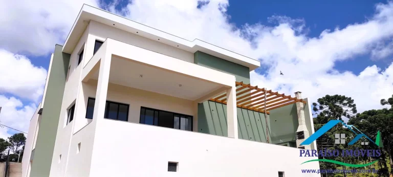 Imagem Encanto e Espaço: Casa com 4 Suítes no Vila Tertúlia