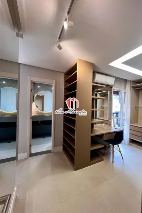 Imagem London, 134m2, 3Qtos s/ 2 suítes, closet, 100% Mobiliado, 2 vags! VENDA!