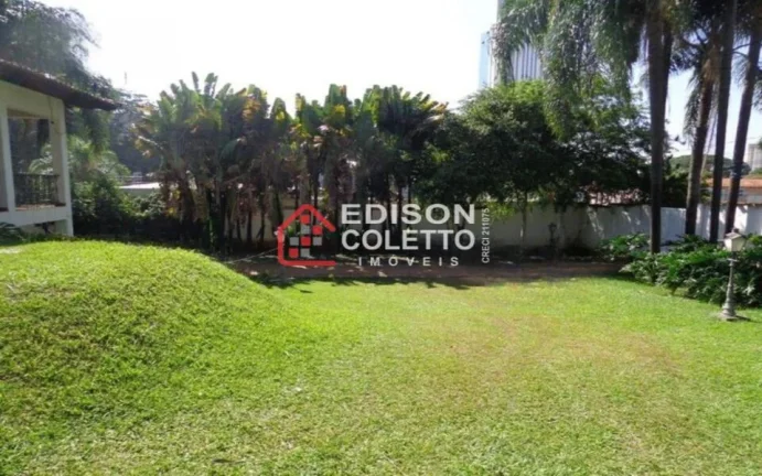 Imagem Casa COMERCIAL Centro - terreno generoso de 1.560m² Piracicaba!!