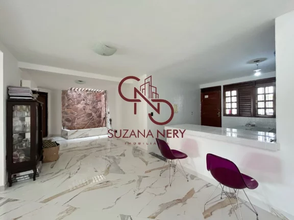 Imagem Casa Alto padrão com 418M² de área construída em Candelária