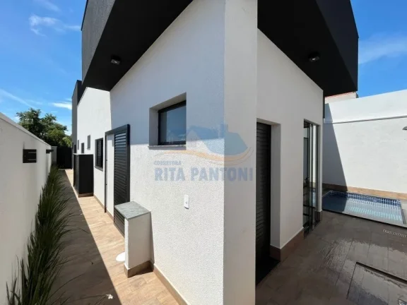 Imagem Casa - Ribeirão Preto - Reserva San Gabriel - Região Sul