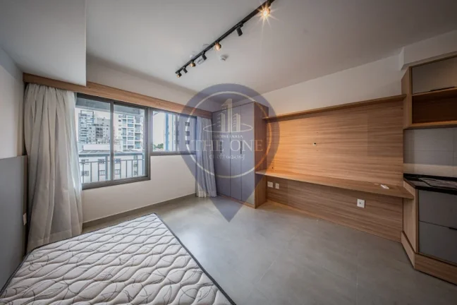 Imagem Studio à venda no Paraíso, São Paulo-SP: 1 quarto, 1 banheiro, 27m². Agende sua visita agora!
