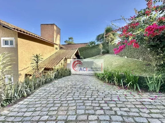 Imagem Casa com 3 Quartos à Venda, 355 m² em Chácara Dos Lagos - Carapicuíba