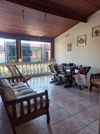 Imagem VENDO LINDO SOBRADO COM 03 DORMITÓRIOS NA VILA MARARI!