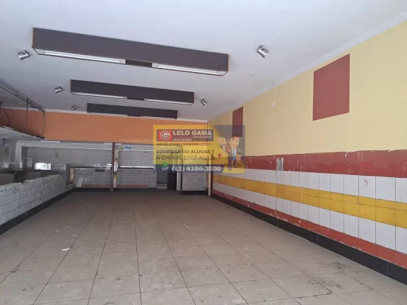 Imagem SALÃO NO CENTRO DE CARAPICUIBA