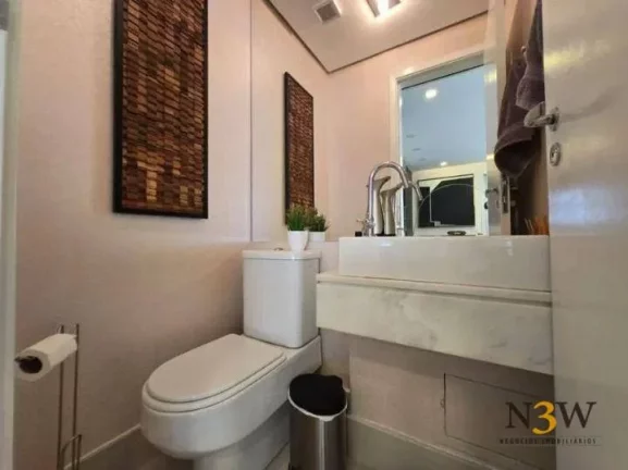 Imagem Apartamento com 3 dormitórios à venda, 187 m² por R$ 3.200.000,00 - Vila Leopoldina - São Paulo/SP